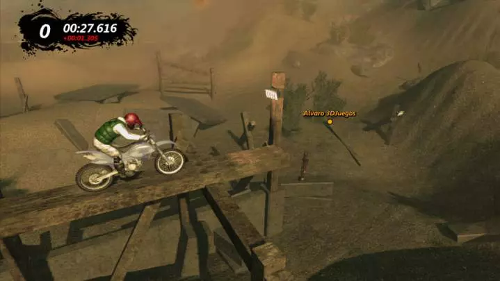 Trials Evolution