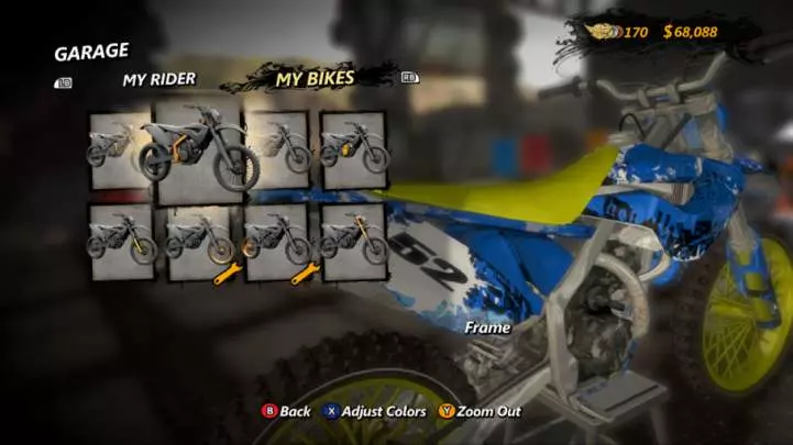 Trials Evolution - Xbox 360