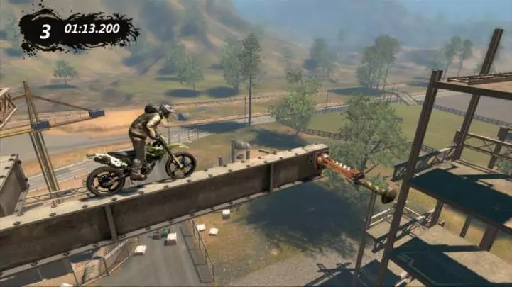 Trials Evolution