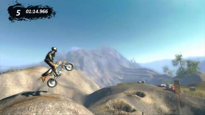 Trials Evolution