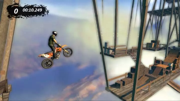 Trials Evolution