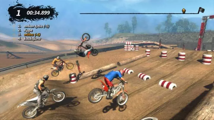 Trials Evolution - Xbox 360