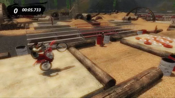Trials Evolution
