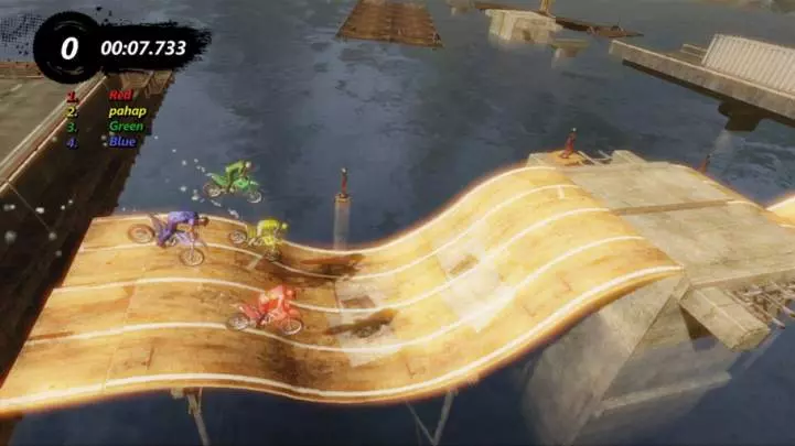 Trials Evolution - Xbox 360