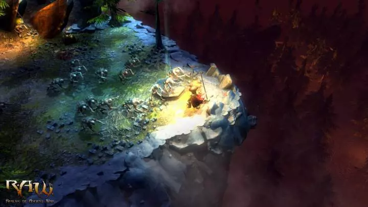 R.A.W. Realms of Ancient War - PC