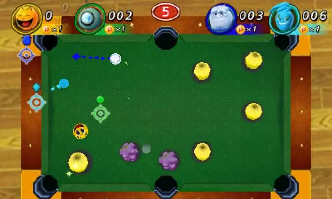 Pac-Man Party 3D - 3DS