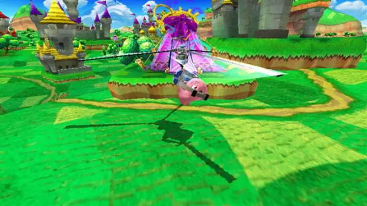 Pac-Man Party 3D - 3DS