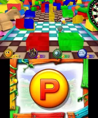 Pac-Man Party 3D - 3DS