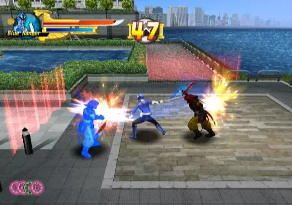 Power Rangers Samurai