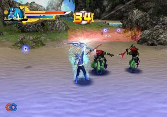 Power Rangers Samurai