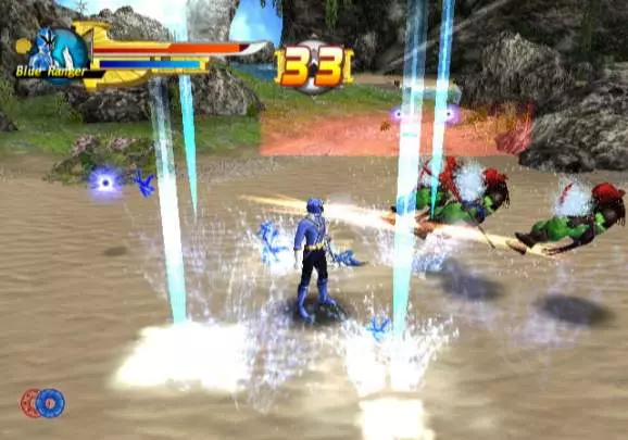 Power Rangers Samurai