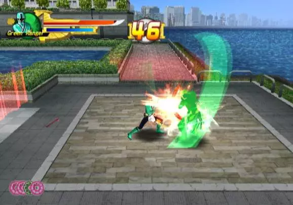 Power Rangers Samurai