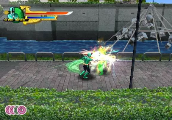 Power Rangers Samurai