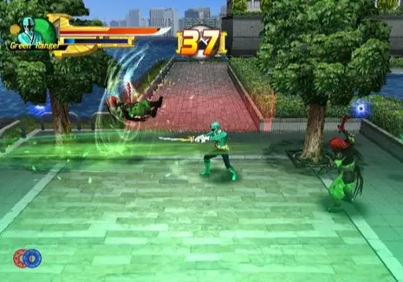 Power Rangers Samurai