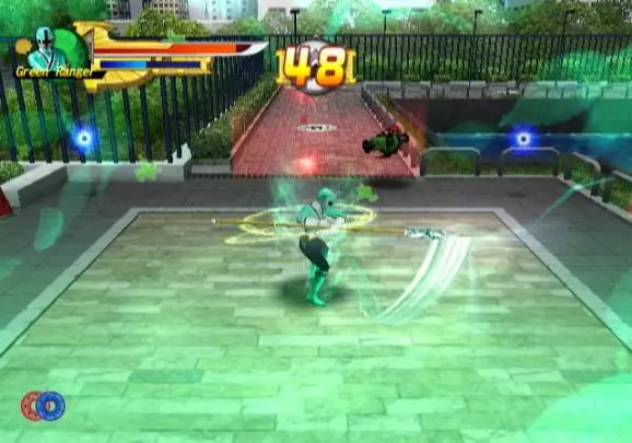 Power Rangers Samurai - Wii