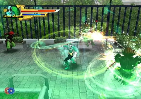 Power Rangers Samurai