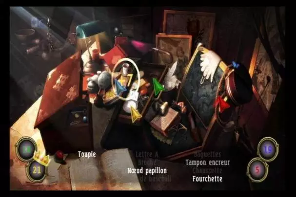 Mystery Case Files: El incidente Malgrave