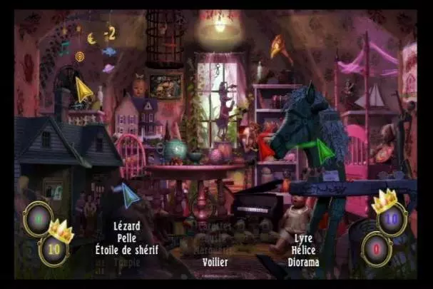 Mystery Case Files The Malgrave - Wii
