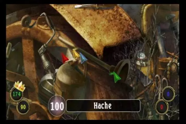 Mystery Case Files The Malgrave