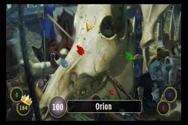 Mystery Case Files: El incidente Malgrave