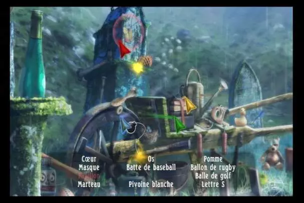 Mystery Case Files The Malgrave - Wii