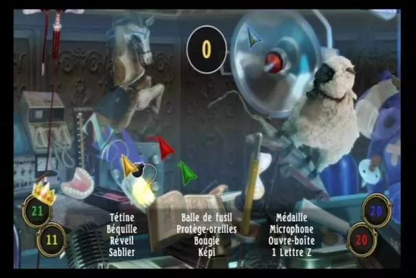 Mystery Case Files The Malgrave - Wii