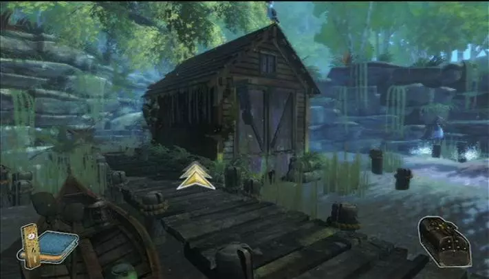 Mystery Case Files The Malgrave