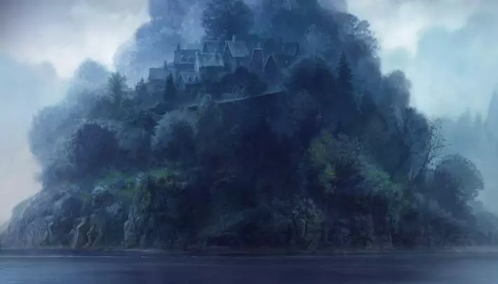 Mystery Case Files The Malgrave