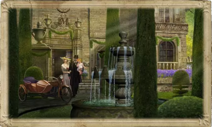 Mystery Case Files The Malgrave