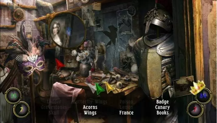 Mystery Case Files The Malgrave - Wii