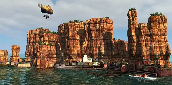 Oil Rush análisis
