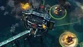 Oil Rush: Gameplay: Combate en el Hielo