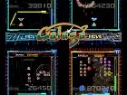 Galaga 30th Collection - Pantalla