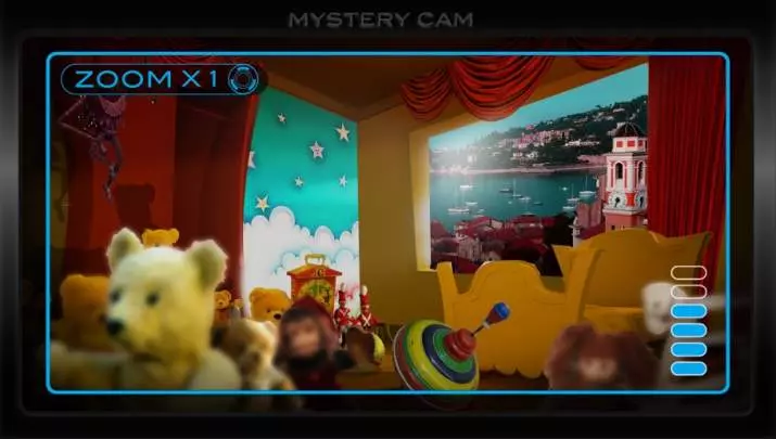 The Mystery Team