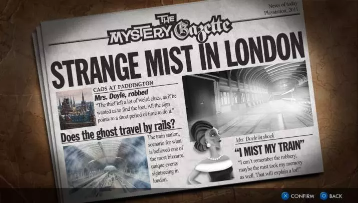 The Mystery Team
