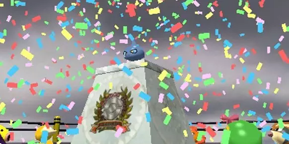 Super Pokémon Rumble