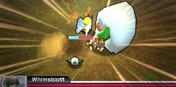 Super Pokémon Rumble 3DS