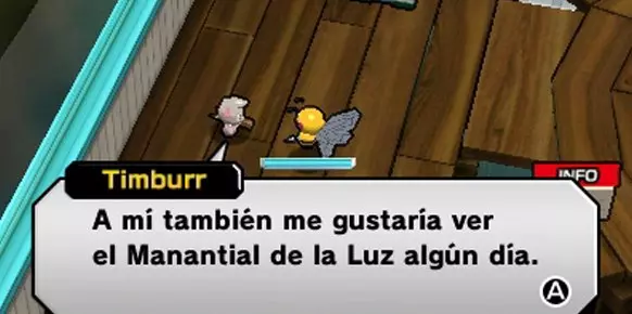 Super Pokémon Rumble análisis