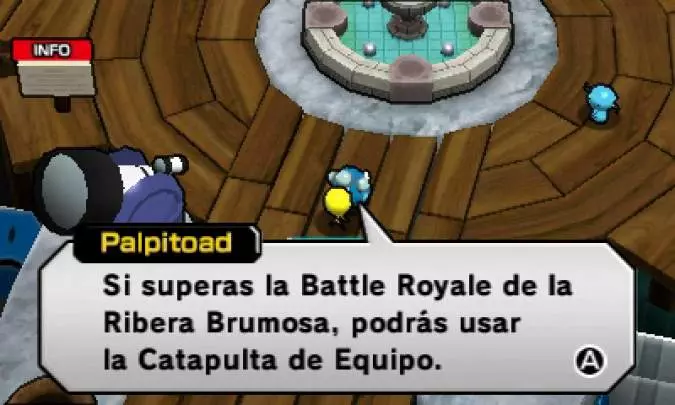 Super Pokémon Rumble