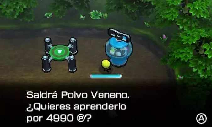 Super Pokémon Rumble