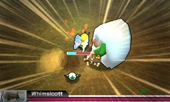 Super Pokémon Rumble - 3DS