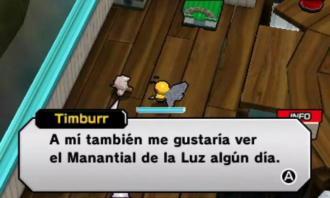 Super Pokémon Rumble