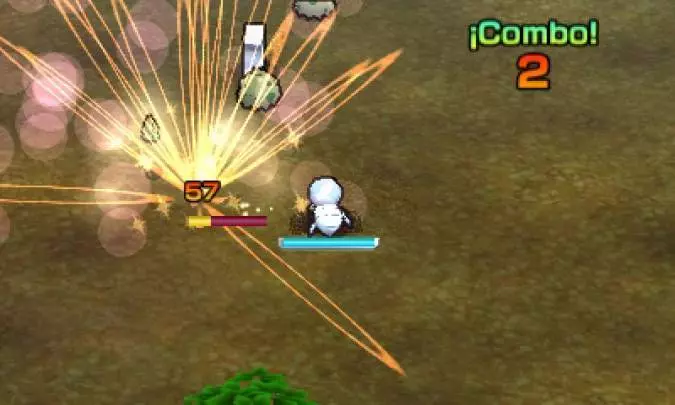 Super Pokémon Rumble