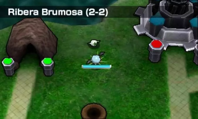 Super Pokémon Rumble - 3DS