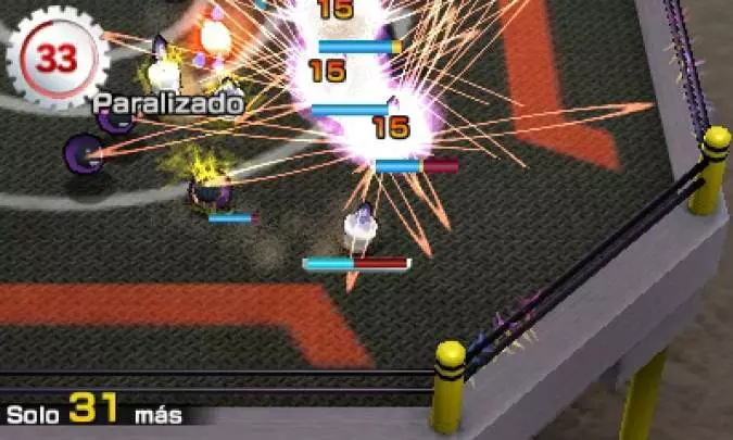 Super Pokémon Rumble