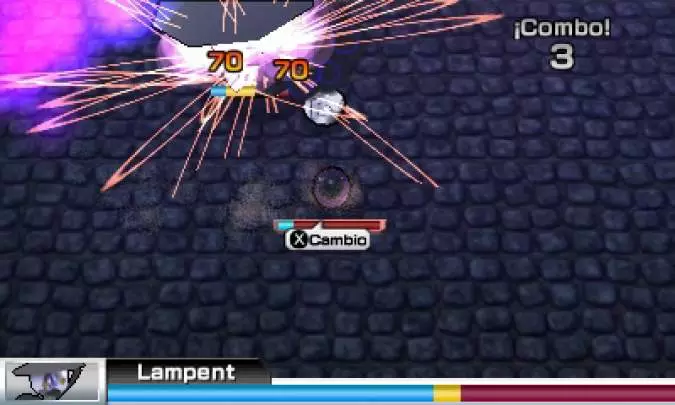 Super Pokémon Rumble