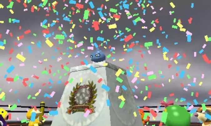 Super Pokémon Rumble