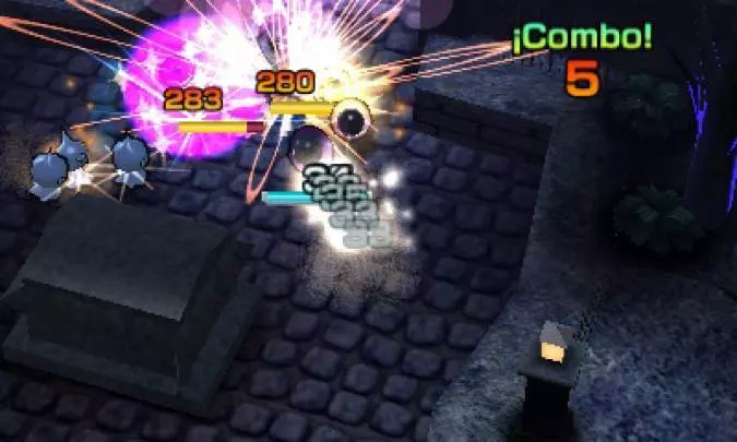 Super Pokémon Rumble