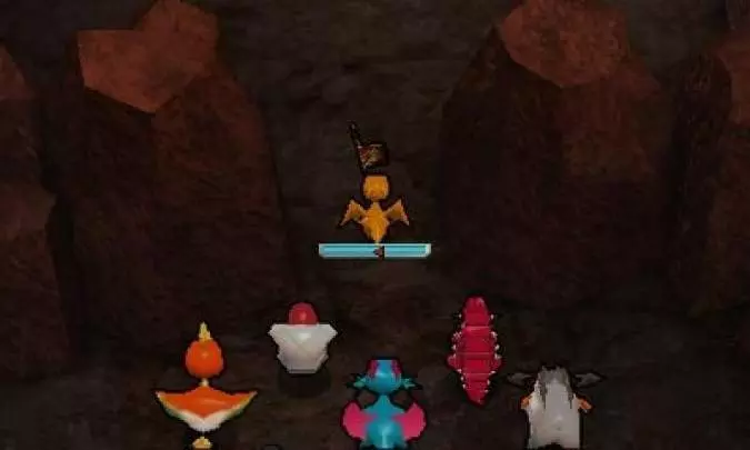 Super Pokémon Rumble - 3DS