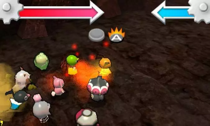 Super Pokémon Rumble